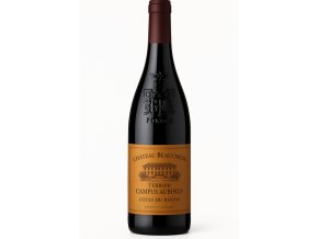 Côtes du Rhône 2021, Terraire Campus Aubinus, Chateau Beauchene, 0,75l