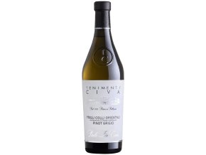 biele zoe pinot grigio friuli colli orientali tenimenti civa 0 75l