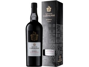port quinta das carvalhas reserva ruby 0 75l