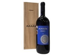grand reserva 2021 vyber z hroznu suche manak 1 5l