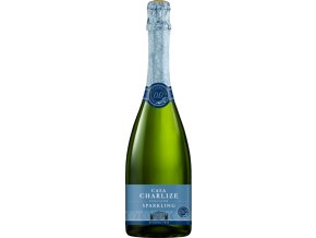 Casa Charlize Chardonnay Sparkling Alcohol Free, 0,75l