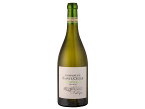 domaine de sainte cecile sauvignon blanc 2024 0 75l