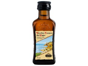 Vecchio Amaro del Capo Caffo, 35 , 0,02l