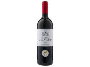 chateau arnaud 2018 bordeaux superieur 0 75l