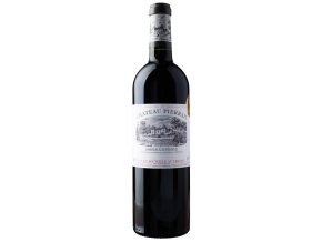 chateau pierrail 2019 bordeaux superieur 0 75l