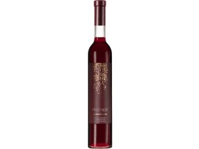 Villa D´Or Pinot Noir, polosladké, 0,5l