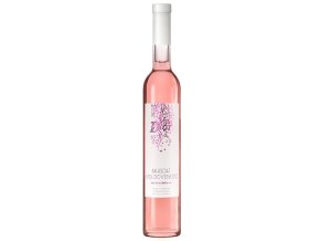 Villa D´Or Muscat Moldovenesc rosé, 0,5l