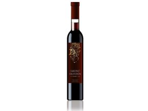 Villa D´Or Cabernet Sauvignon, polosladké, 0,5l