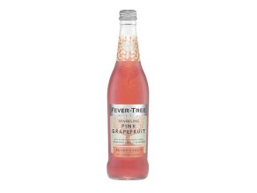 Fever Tree Sparkling Pink Grapefruit, 0,5l