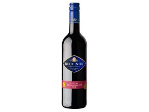 blue nun de alcoholised red 0 75l