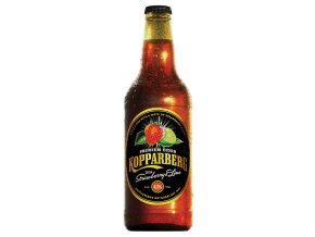 Kopparberg Strawberry&Lime, 4,5 , 330ml