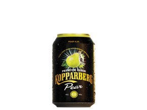 Kopparberg Pear, 4,5 , plech, 330ml