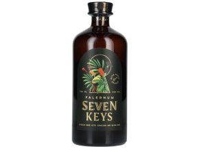 seven keys falernum 15 0 7l