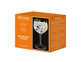 New American Gin & Tonic Glass, Luigi Bormioli, 800ml