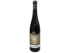 cabernet moravia 2023 vyber z hroznu suche vinarstvi stepanek 0 75l
