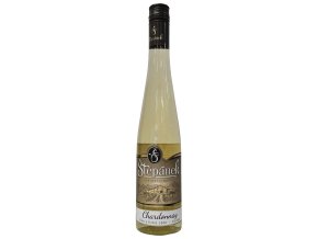 chardonnay 2024 vyber z cibeb sladke vinarstvi stepanek 0 5l