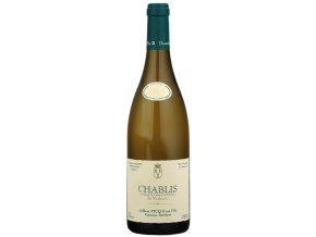Chablis En Vaudécorse 2019 Gilbert Picq, 0,75l