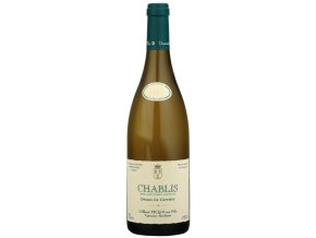 Chablis Dessus La Carriére 2018 Gilbert Picq, 0,75l