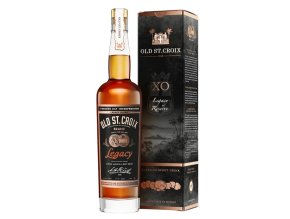 Old St. Croix XO Legacy Reserve, 42 , 0,7l