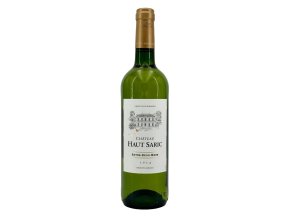 Chateau Haut Saric 2024 Bordeaux, 0,75l