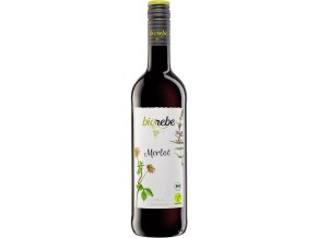 biorebe merlot bio vegan 2024 0 75l