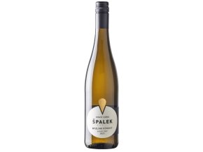 ryzlink rynsky 2022 bio pozdni sber polosuche vinarstvi spalek 0 75l