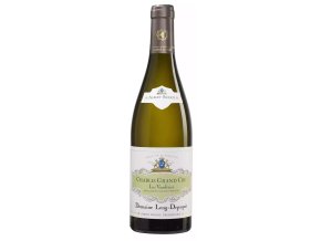 Albert Bichot Chablis Grand Cru Les Vaudésirs AOC 2018, 0,75l