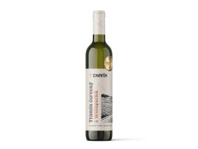 tramin cerveny 2021 vyber z hroznu polosladke znovin 0 5l