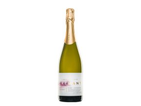 Crémant Pinot Chardonnay 2019, Extra Brut, Michlovský, 0,75l