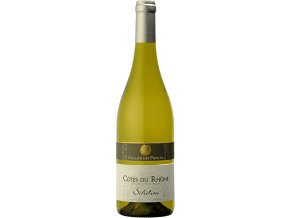 cellier des princes cotes du rhone selection blanc 0 75l