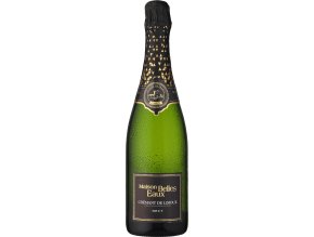 Crémant De Limoux Maison Belles Eaux Brut, 0,75l