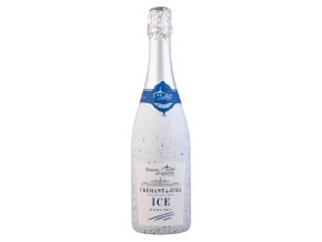 cremant du jura maison du vigneron ice 0 75l