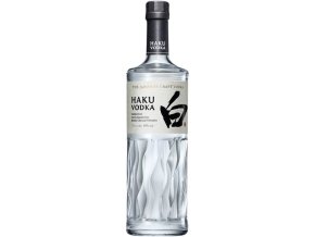 Suntory Haku Japanese Craft Vodka, 40 , 0,7l