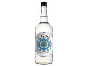 TOPANITO Tequila Blanco, 40 , 1l