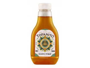TOPANITO Agave syrup, 250ml