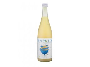 LA SEA SALT YUZUSHU Likér, 13 , 0,72l