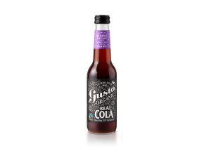 Gusto Organic Real Cola, 275ml