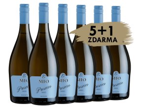 5 1 zdarma mio prosecco frizzante extra dry doc
