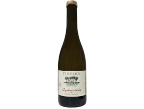 ryzlink vlassky 2023 organic barrique cibulka 0 75l
