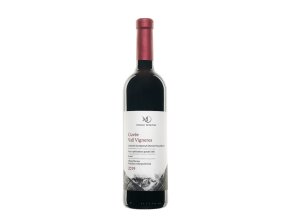 Cuvée Vall Vigneres 2019 pozdní sběr, Michlovský, 0,75l