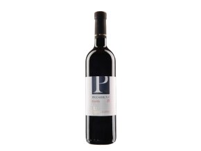 Cuvée PRESIDENT 2017, pozdní sběr, suché, Michlovský, 0,75l