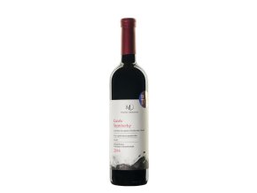 Cuvée Štymberky 2016, pozdní sběr, suché, Michlovský, 0,75l