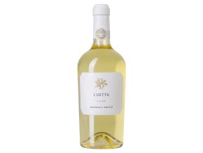 Masca Del Tacco Fiano Puglia L´uetta 2023, 0,75l