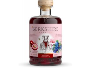 Berkshire Botanical Morelo Cherry Gin, 40,3 , 0,5l
