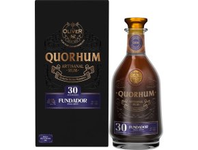 Quorhum Fundador 30 yo Aniversario, 42 , 0,7l