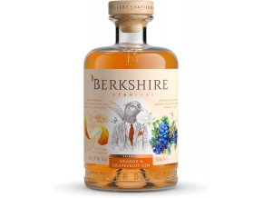 Berkshire Botanical Valencian Orange