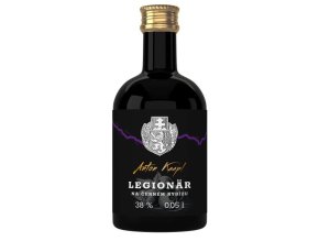 legionar na cernem rybizu anton kaapl 38 0 05l
