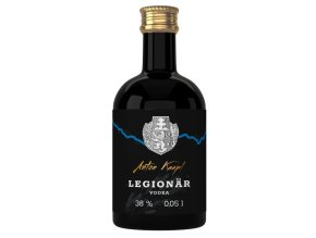 legionar vodka anton kaapl 38 0 05l