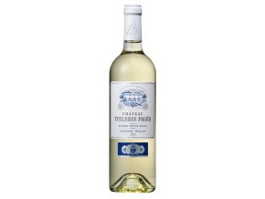 chateau tuilerie pages bordeaux blanc 0 75l