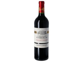 chateau timberlay bordeaux merlot cabernet 2023 0 75l